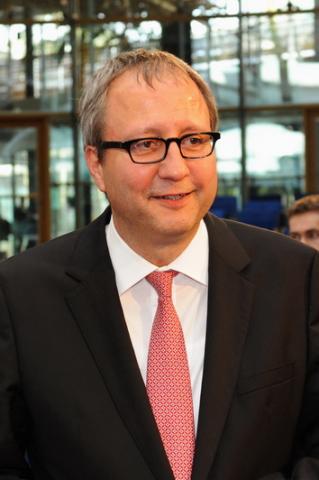 President of the Federal Constitutional Court of Germany, 2014