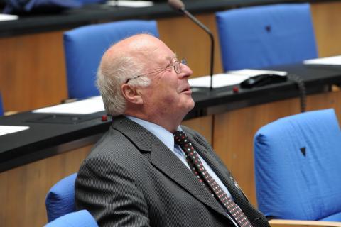 Bundesminister a.D., 2010
