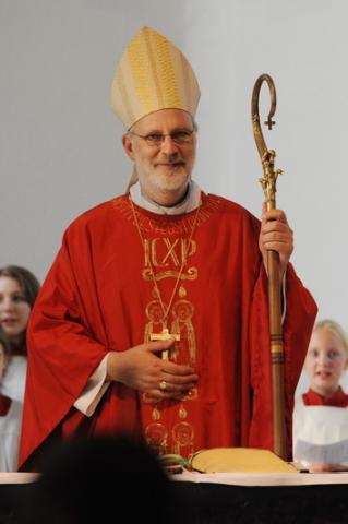 Auxiliary bishop in Cologne
